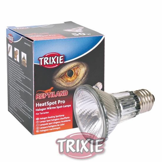 HeatSpot Pro, Halogen Basking SpotLamp 100 W
