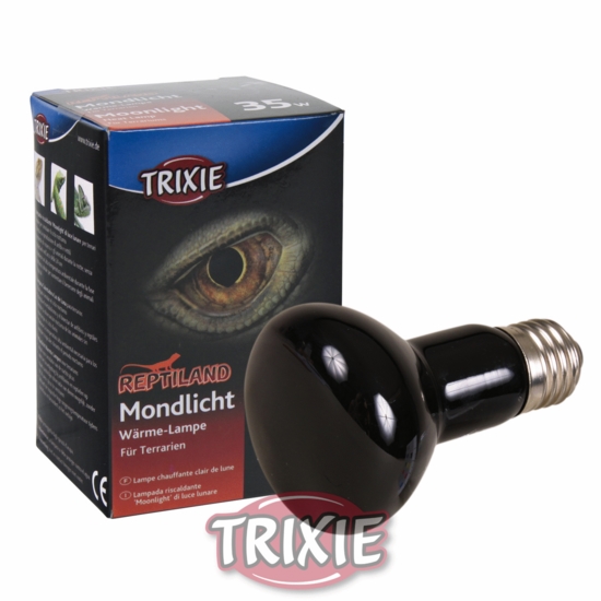 Moonlight Heatlamp, modrá 50 W