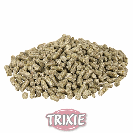 Granulované krmivo pro dospělé leguány 160 g/250 ml