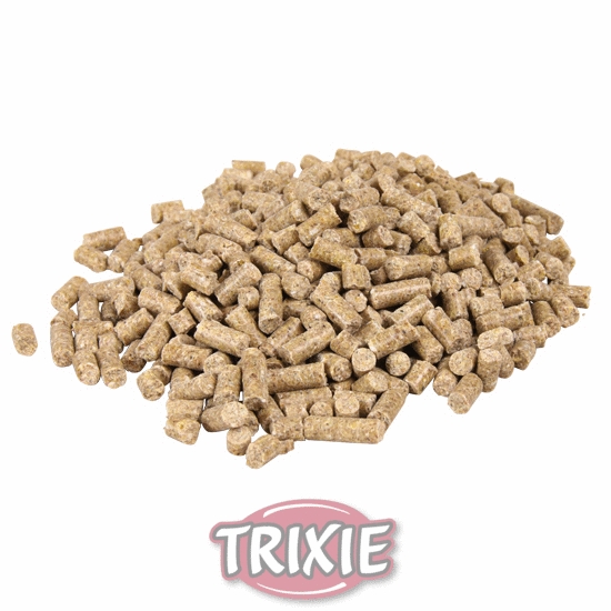 Granulované krmivo pro dospělé agamy 160 g/250 ml