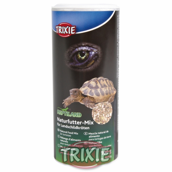 Přírodní mix krmiva pro suchozemské želvy 350 g/1000 ml