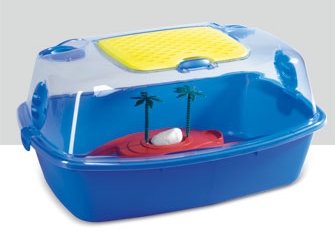 Box DAFNE BEACH 54x39x27cm