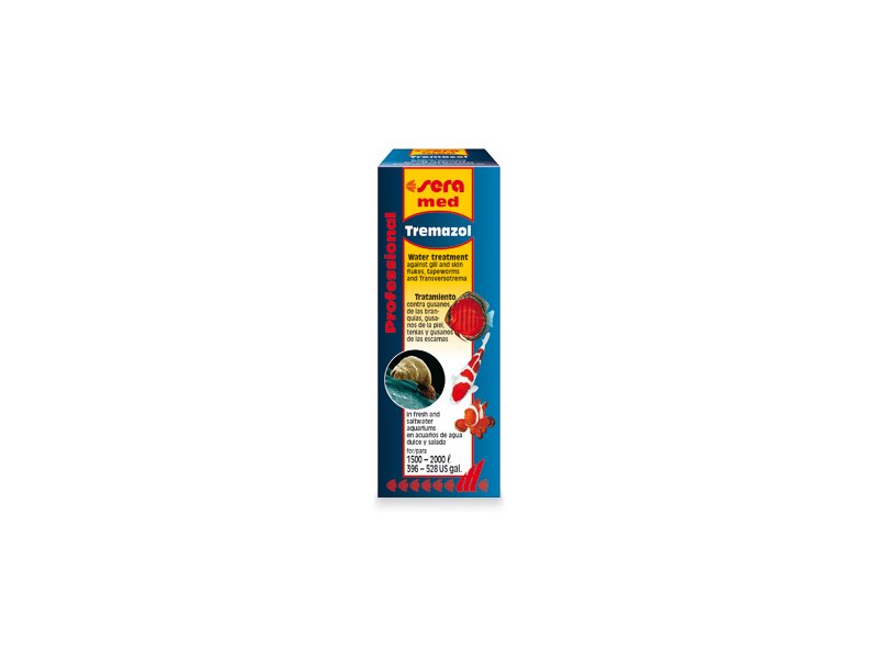 Sera med Professional Tremazol 25ml