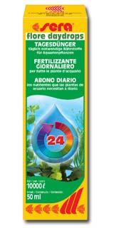 sera flore daydrops 50 ml 