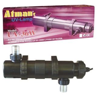 Atman UV LAMPA 36W,max.4000l/h,35000