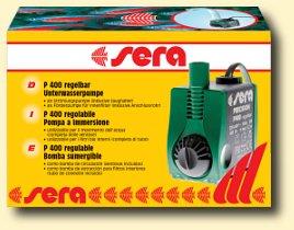 sera ponorné čerpadlo P 700 s regulací výkonu 650 l/h