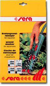 sera odkalovač detritu mechanický válec 25 cm
