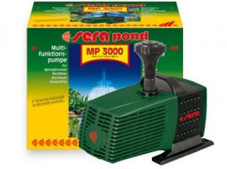 sera MP 1500 čerpadlo včetně fontány 25 W