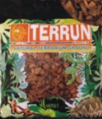 TERRUN - Kokosové chipsy 1,0-2,0cm 4l