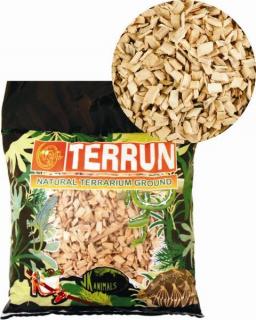 TERRUN-Buková drť hrubá  4l