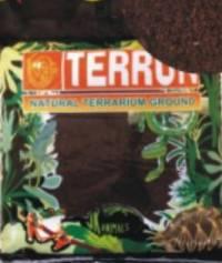 TERRUN - Rašelina v hrudkách