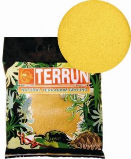 TERRUN - Křemčitý písek žlutý 3kg
