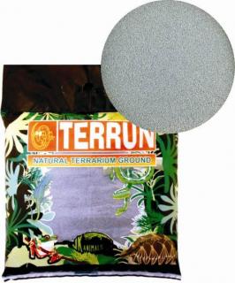 TERRUN - Křemčitý písek šedý 3kg