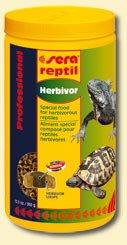 sera reptil Professional Herbivor (pro býložravé) 250 ml