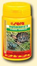 sera reptimineral H (pro býložravé) 100 ml