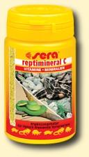 sera reptimineral C (pro masožravé) 100 ml
