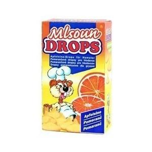 Mlsoun Drops Lesní plody hlodavec 75g
