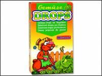 Mlsoun Drops Zeleninový hlodavec 75g