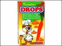 Mlsoun Drops Karotenový hlodavec 75g