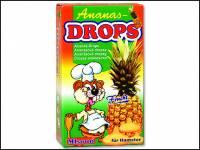 Mlsoun Drops Ananasový  hlodavec  75g