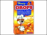 Mlsoun Drops Medový  hlodavec     75g