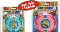 Kolotoč LUX plastový 11cm BLISTR