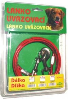Lanko k boudě 2,5mmx3,0 m