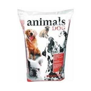 Animals dog STANDART PLUS 10kg
