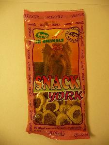 Snack York – srdíčka 8 x 70 g