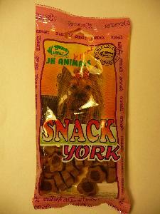 Snack York Duo Stars 8 x 70g 