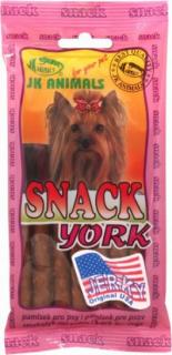 Snack York - JERKY USA telecí sáček 10 x 8ks