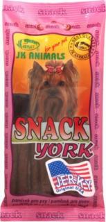 Snack York - JERKY USA hovězí sáček 10 x 8ks
