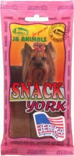Snack York - PLÁTEK USA hovězí sáček 10 x 7ks