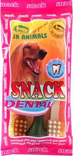 Snack Dental - Kartáček 7cm SÁČEK 3ks
