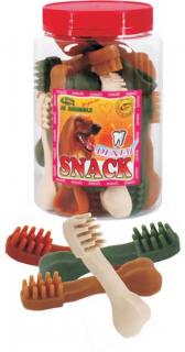 Snack Dental - Kartáček 9cm DOZA 20ks