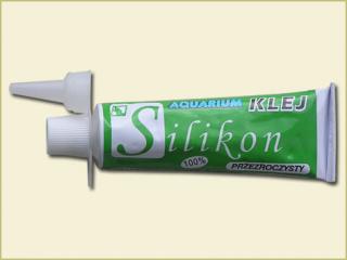Lepidlo silikon 60ml