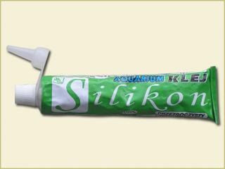 Lepidlo silikon 135ml