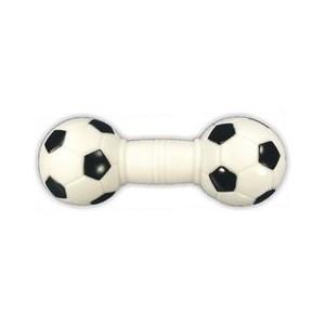 Hračka vinil ČINKA FOTBAL  21cm