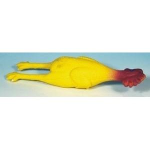 Hračka latex slepice