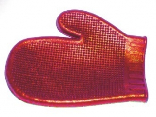 Vyčesávací rukavice latex