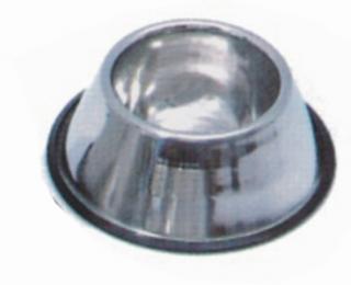 Nerez miska s gumou kokr - 0,90l