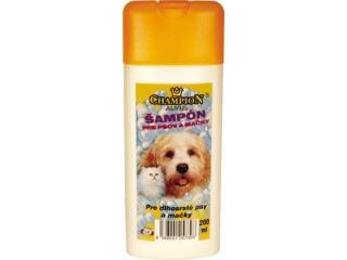 Šampon CHAMPION s kondicionerem 200ml