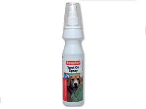 BEAPHAR SPOT ON SPRAY antiparazitní150ml