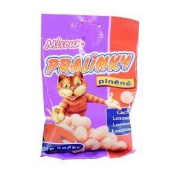 MLSOUN - pralinky losos 40g