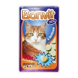 BONVIT s lecitinem  40ks/40g