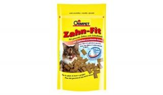 GIMPET ZAHN-FIT čistění zubů  50g
