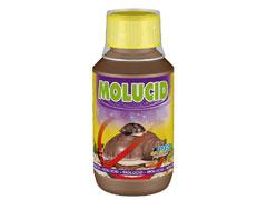 MOLUCID k vyhubení šneků 100ml