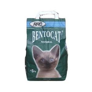 Kočkolit BENTOCAT - hrudkující  5kg