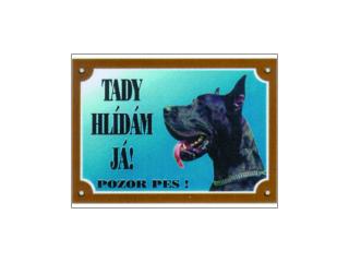 Doga černá
