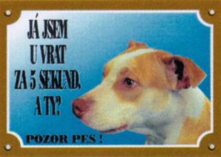 Pitbullterier